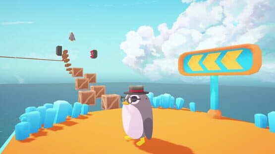 A Game About Penguins — screenshot 8