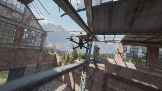 Acrodrift: FPV Drone Simulator — screenshot 2