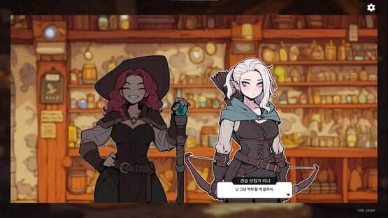 Galvatein: Adventurer’s Guild — screenshot 5