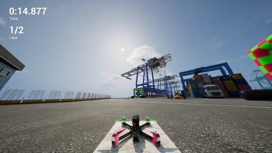 Acrodrift: FPV Drone Simulator — screenshot 7