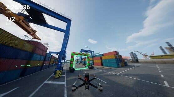 Acrodrift: FPV Drone Simulator — screenshot 8