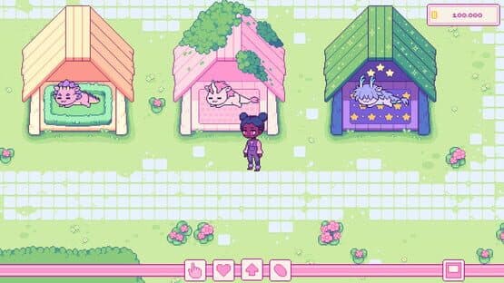 Dragons Frolic! — screenshot 1