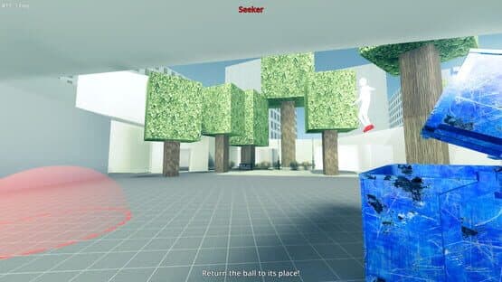Kick and Hide — screenshot 3