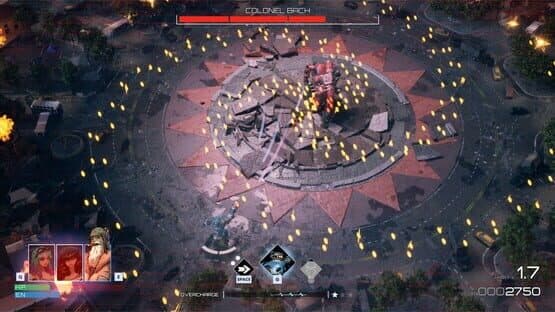 Metal Genesis: Rogue Regime — screenshot 1