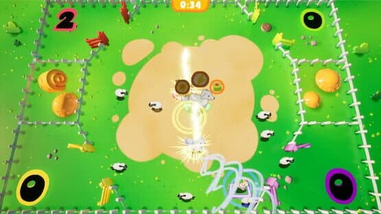 Wiz-herd — screenshot 1