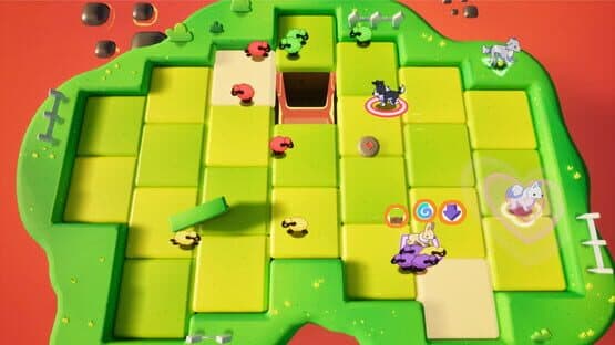 Wiz-herd — screenshot 2