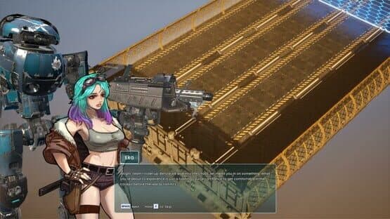Metal Genesis: Rogue Regime — screenshot 3