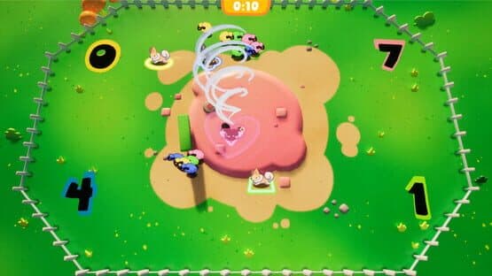 Wiz-herd — screenshot 4