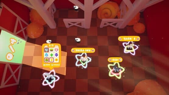 Wiz-herd — screenshot 5