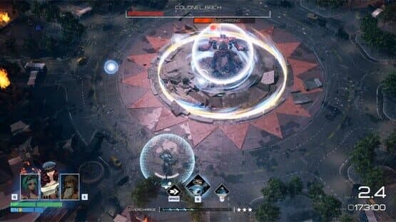 Metal Genesis: Rogue Regime — screenshot 6