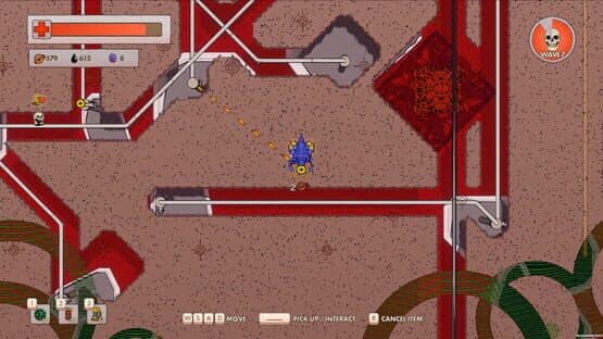 Dead Oil — screenshot 3