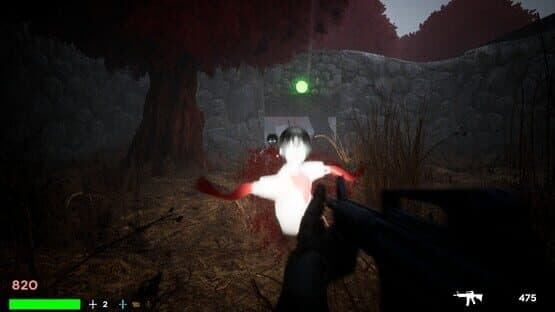 Unreal Zombies — screenshot 2