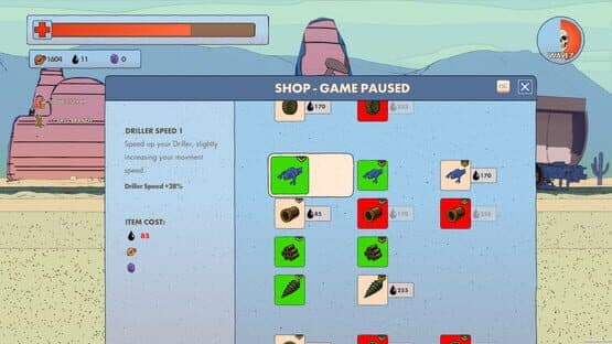 Dead Oil — screenshot 4