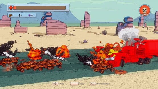 Dead Oil — screenshot 5
