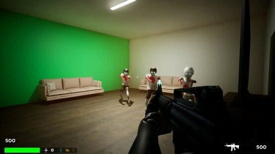 Unreal Zombies — screenshot 6