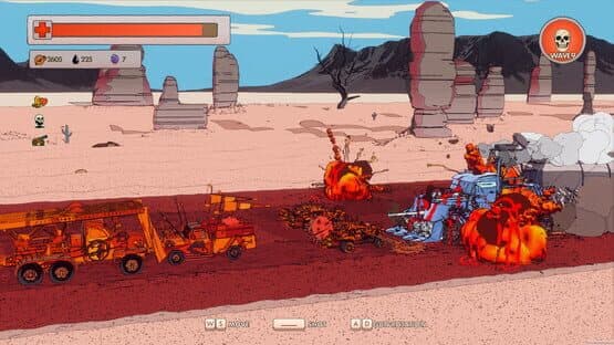 Dead Oil — screenshot 8