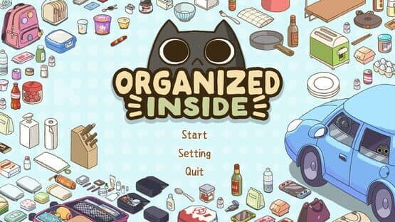 Organized Inside — screenshot 1