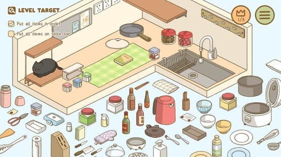 Organized Inside — screenshot 2