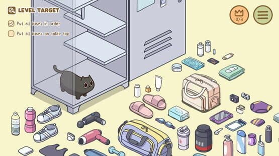 Organized Inside — screenshot 3