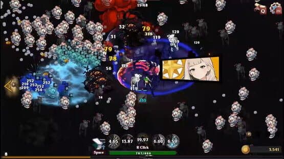 Dream Abyss: Survivors — screenshot 1