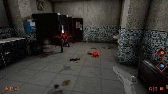Synthesis of Corruption — screenshot 2