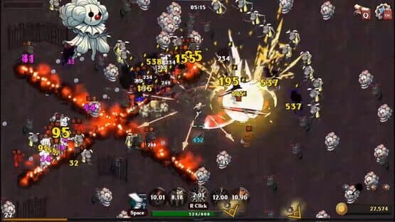 Dream Abyss: Survivors — screenshot 2