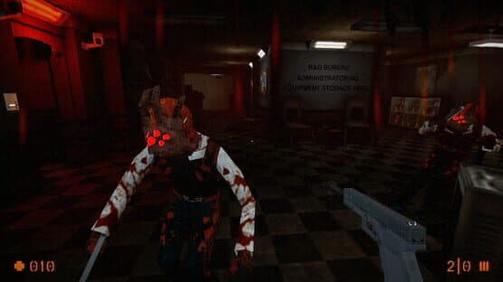 Synthesis of Corruption — screenshot 4