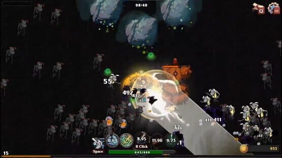 Dream Abyss: Survivors — screenshot 3