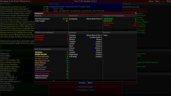 Distant Flux: System Initializing — screenshot 3
