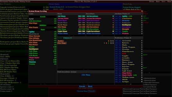 Distant Flux: System Initializing — screenshot 4