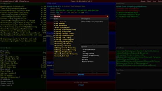 Distant Flux: System Initializing — screenshot 5