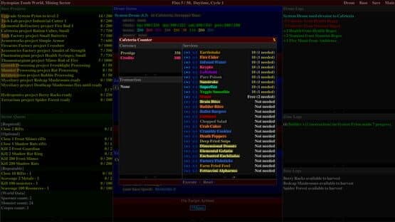 Distant Flux: System Initializing — screenshot 6