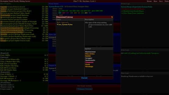 Distant Flux: System Initializing — screenshot 7