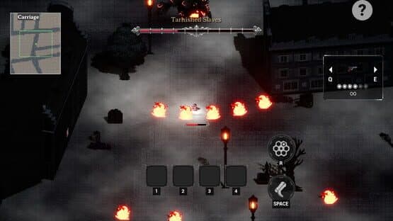 Jack the Ripper: Hunter Clan — screenshot 1