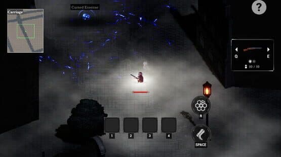 Jack the Ripper: Hunter Clan — screenshot 2