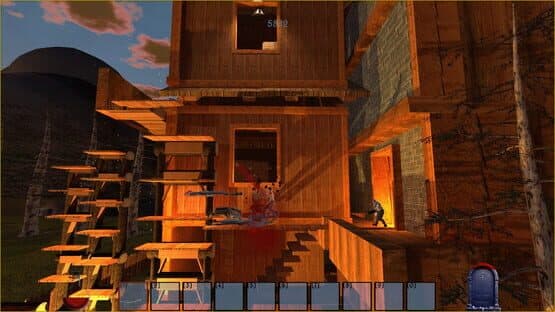 Enter the Nemesis: Blood Portal — screenshot 1