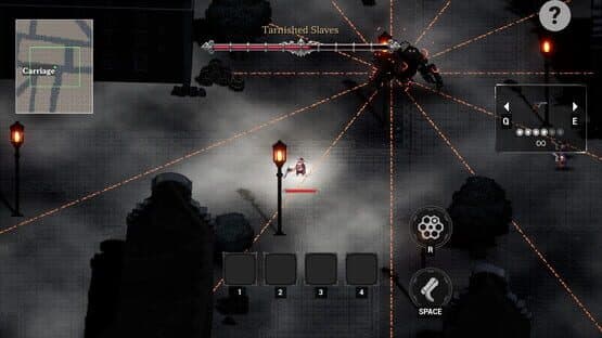 Jack the Ripper: Hunter Clan — screenshot 3