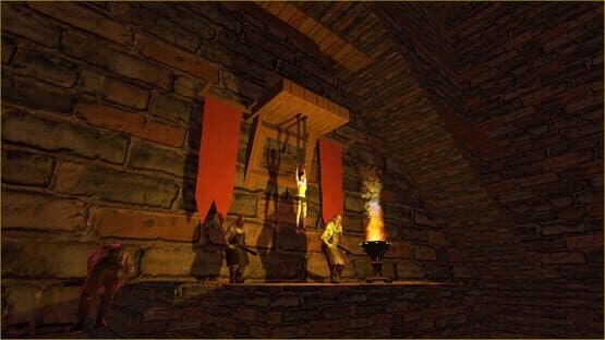 Enter the Nemesis: Blood Portal — screenshot 2
