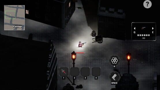 Jack the Ripper: Hunter Clan — screenshot 4