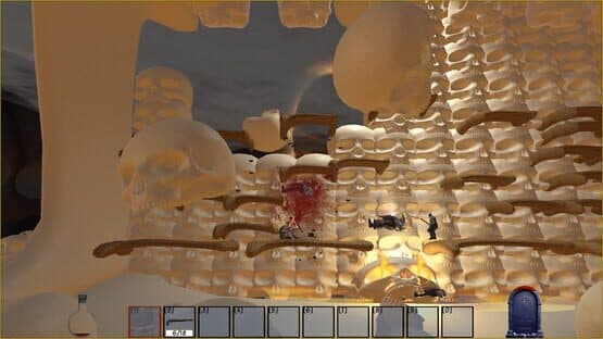 Enter the Nemesis: Blood Portal — screenshot 3