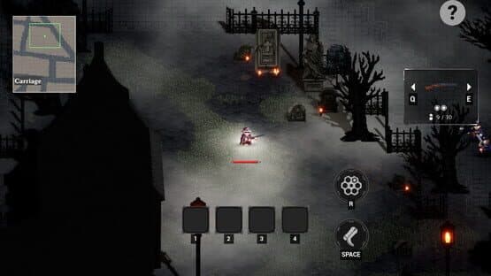 Jack the Ripper: Hunter Clan — screenshot 5