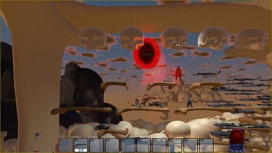 Enter the Nemesis: Blood Portal — screenshot 4