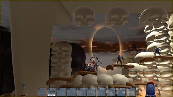 Enter the Nemesis: Blood Portal — screenshot 5
