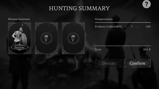 Jack the Ripper: Hunter Clan — screenshot 7