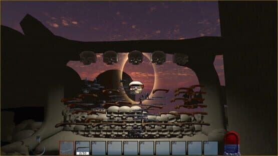 Enter the Nemesis: Blood Portal — screenshot 7