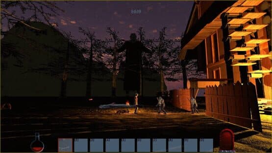 Enter the Nemesis: Blood Portal — screenshot 8