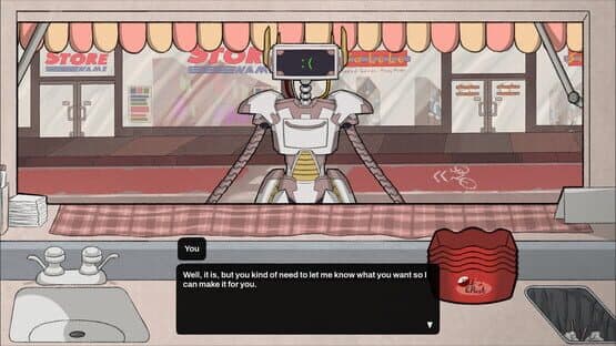 Rice & Rest — screenshot 2
