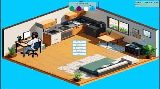 Writer Tycoon — screenshot 1