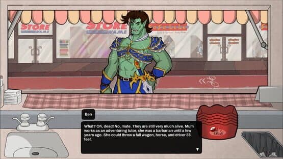 Rice & Rest — screenshot 3