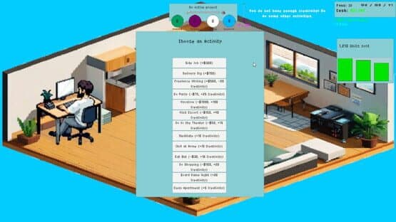 Writer Tycoon — screenshot 4